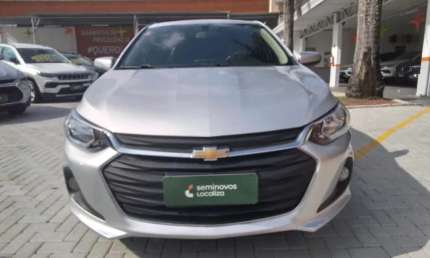 Chevrolet onix 2023 1.0 turbo flex ltz automático