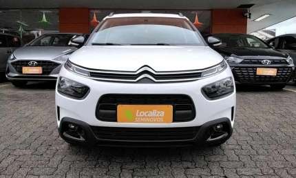 Citroen c4 cactus 2023 1.6 vti 120 flex feel business eat6