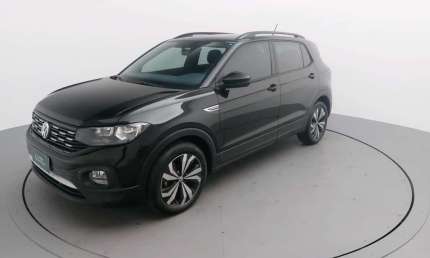 Volkswagen t-cross 2021 1.0 200 tsi total flex comfortline automático