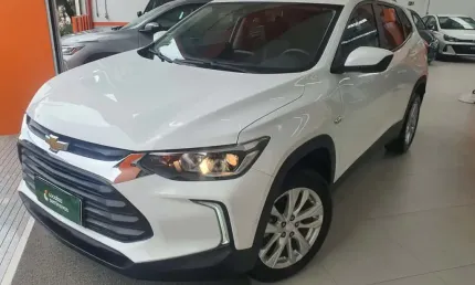 Chevrolet tracker 2024 1.0 turbo flex ltz automático