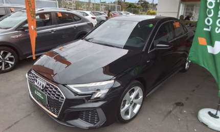 Audi a3 2024 2.0 40 tfsi mhev sedan s line s-tronic