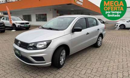Volkswagen voyage 2022 1.6 16v msi totalflex 4p automático