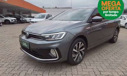 Volkswagen virtus 2024 1.0 200 tsi highline automático