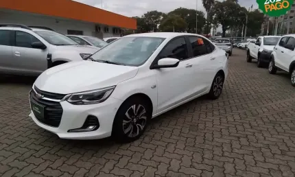 Chevrolet onix 2024 1.0 turbo flex plus premier automático