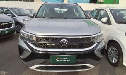 Volkswagen taos 2023 1.4 250 tsi total flex comfortline automático