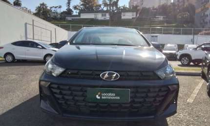 Hyundai hb20s 2025 1.0 12v flex comfort plus manual