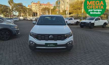 Volkswagen t-cross 2024 1.4 250 tsi total flex highline automático