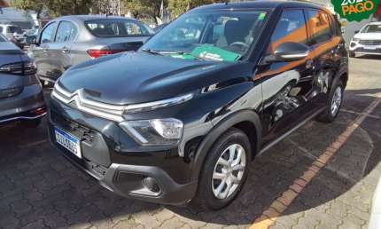 Citroen c3 2024 1.0 16v flex live pack manual