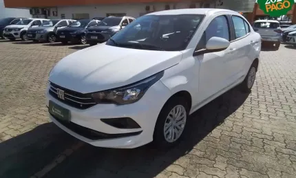 Fiat cronos 2024 1.3 firefly flex drive manual