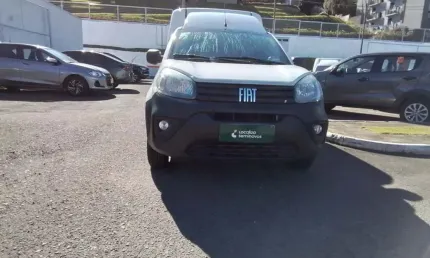 Fiat fiorino 2024 1.4 mpi furgão endurance 8v flex 2p manual
