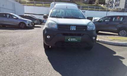 Fiat fiorino 2024 1.4 mpi furgão endurance 8v flex 2p manual