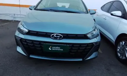 Hyundai hb20 2025 1.0 12v flex comfort plus manual