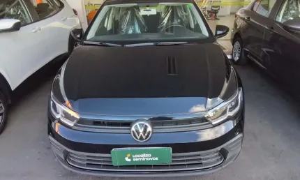 Volkswagen polo 2025 1.0 170 tsi comfortline automático