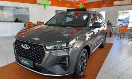 Chery tiggo 7 pro 2024 1.5 tci flex hybrid max drive cvt