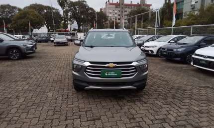 Chevrolet montana 2024 1.2 turbo flex ltz automático
