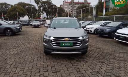 Chevrolet montana 2024 1.2 turbo flex ltz automático