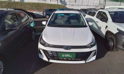 Hyundai hb20s 2024 1.0 tgdi flex comfort plus automático