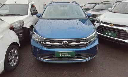 Volkswagen nivus 2024 1.0 200 tsi total flex comfortline automático