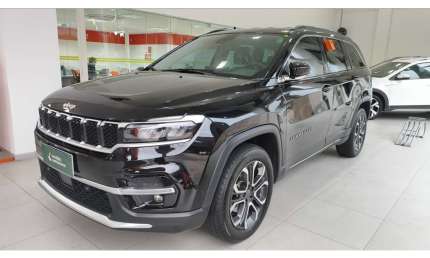 Jeep compass 2025 1.3 t270 turbo flex limited at6
