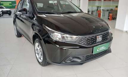 Fiat argo 2025 1.0 firefly flex drive manual