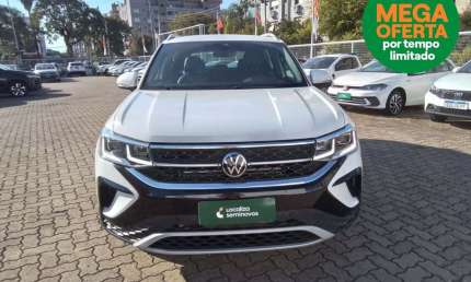 Volkswagen taos 2023 1.4 250 tsi total flex highline automático