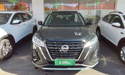 Nissan kicks 2024 1.6 16v flexstart sense xtronic