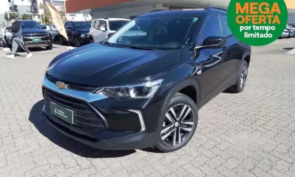 Chevrolet tracker 2025 1.0 turbo flex automático