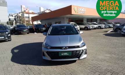 Hyundai hb20 2025 1.0 12v flex comfort plus manual