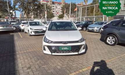 Hyundai hb20s 2025 1.0 tgdi flex comfort plus automático
