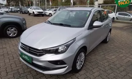 Fiat cronos 2024 1.3 firefly flex drive manual