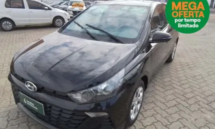 Hyundai hb20s 2024 1.0 12v flex comfort plus manual