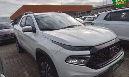 Fiat toro 2024 1.3 turbo 270 flex freedom at6