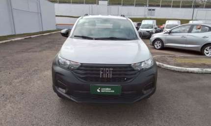 Fiat strada 2023 1.4 fire flex endurance cs manual