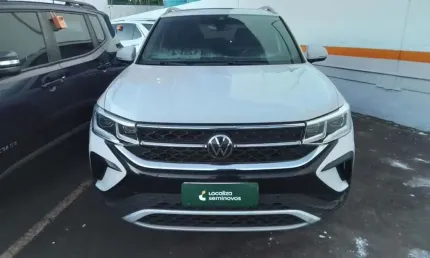 Volkswagen taos 2023 1.4 250 tsi total flex highline automático