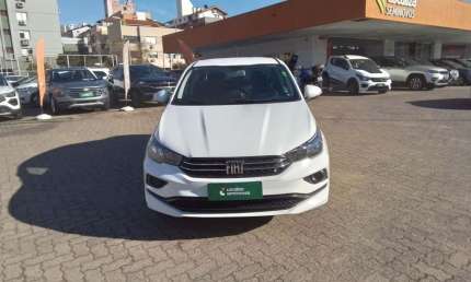 Fiat cronos 2025 1.0 firefly flex drive manual