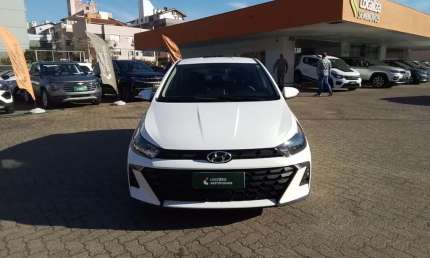Hyundai hb20 2025 1.0 12v flex comfort plus manual