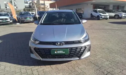 Hyundai hb20 2025 1.0 12v flex sense plus manual