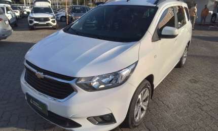 Chevrolet spin 2023 1.8 premier 8v flex 4p automático
