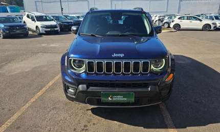 Jeep renegade 2024 1.3 t270 turbo flex longitude at6