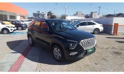 Hyundai creta 2024 1.0 tgdi flex comfort plus automático