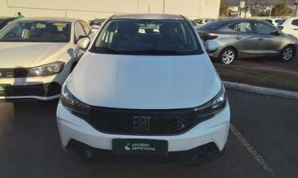 Fiat argo 2025 1.0 firefly flex drive manual