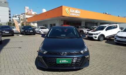 Hyundai hb20 2024 1.0 tgdi flex comfort automático