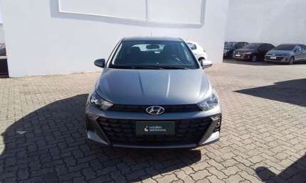 Hyundai hb20 2024 1.0 12v flex sense plus manual