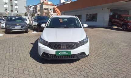 Fiat argo 2025 1.0 firefly flex drive manual