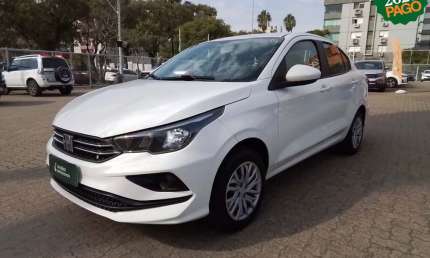 Fiat cronos 2024 1.0 firefly flex drive manual