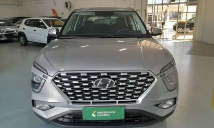 Hyundai creta 2024 1.0 tgdi flex comfort plus automático