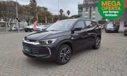 Chevrolet tracker 2025 1.0 turbo flex automático
