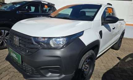 Fiat strada 2023 1.4 fire flex endurance cs manual