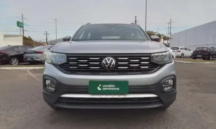 Volkswagen t-cross 2024 1.0 200 tsi total flex comfortline automático