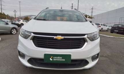 Chevrolet spin 2024 1.8 premier 8v flex 4p automático